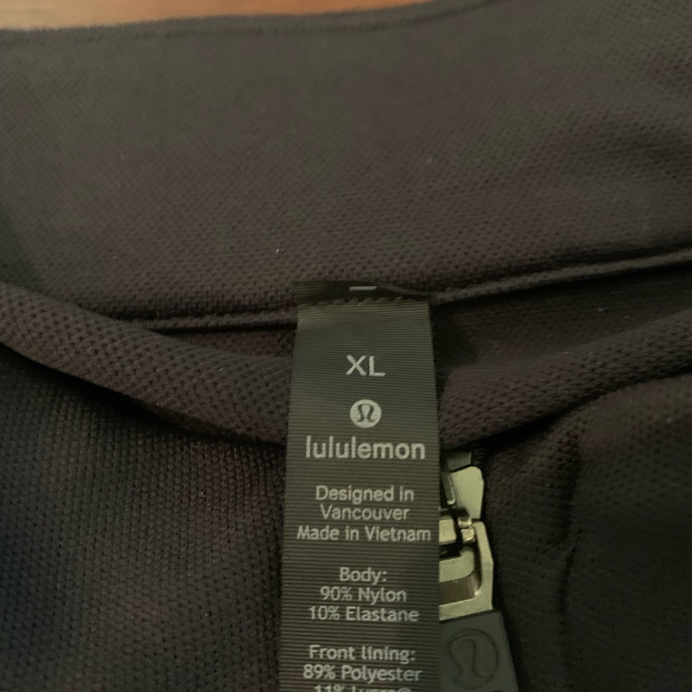 Lulu Lemon jacket